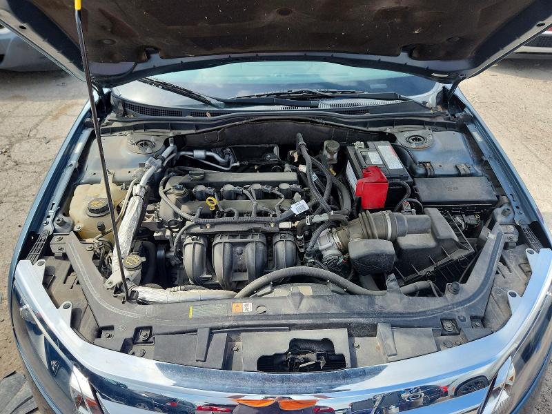 Photo 11 from auction – 2012 FORD FUSION with VIN 3FAHP0HA9CR104685