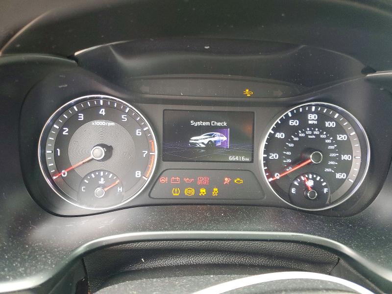Photo 9 from auction – 2023 KIA FORTE with VIN 3KPF24AD5PE635634