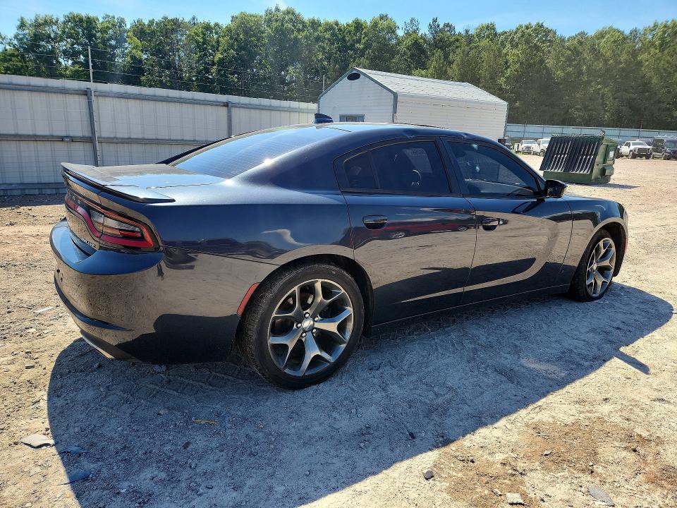 Фото 3 с аукциона – 2016 DODGE CHARGER с VIN 2C3CDXHG5GH218764