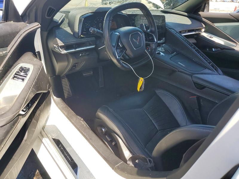 Photo 8 from auction – 2020 CHEVROLET CORVETTE with VIN 1G1Y72D41L5100051