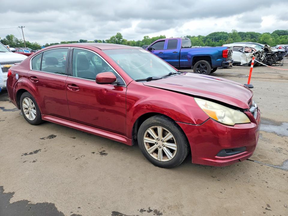 Photo 4 from auction – 2011 SUBARU LEGACY with VIN 4S3BMBB65B3214123