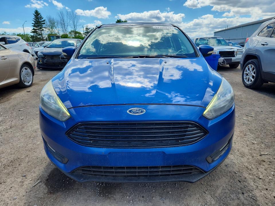 Photo 5 from auction – 2018 FORD FOCUS with VIN 1FADP3FE2JL213667