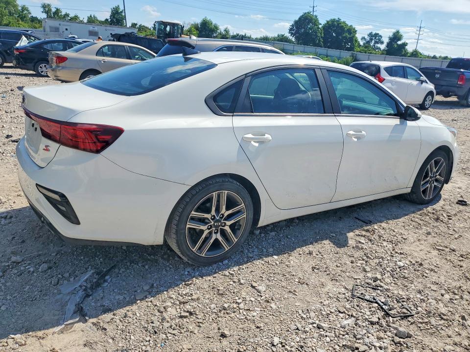 Photo 3 from auction – 2019 KIA FORTE with VIN 3KPF34AD4KE092959