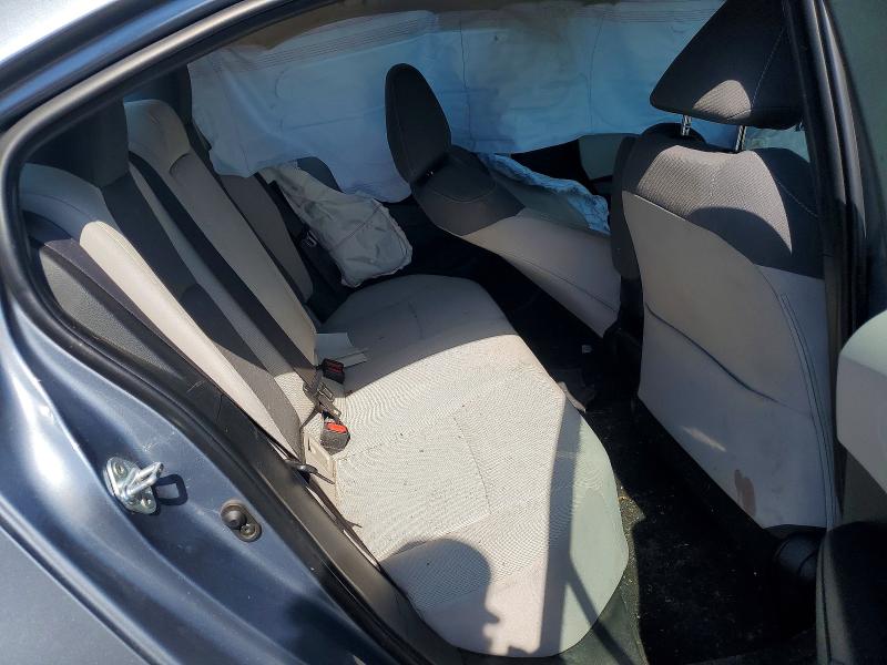 Photo 10 from auction – 2021 TOYOTA COROLLA with VIN 5YFEPMAE7MP229757