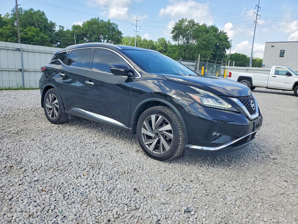 Photo 4 from auction – 2019 NISSAN MURANO with VIN 5N1AZ2MS7KN131994