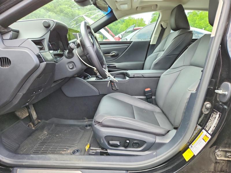 Photo 7 from auction – 2024 LEXUS ES 350 with VIN 58ADZ1B18RU171141