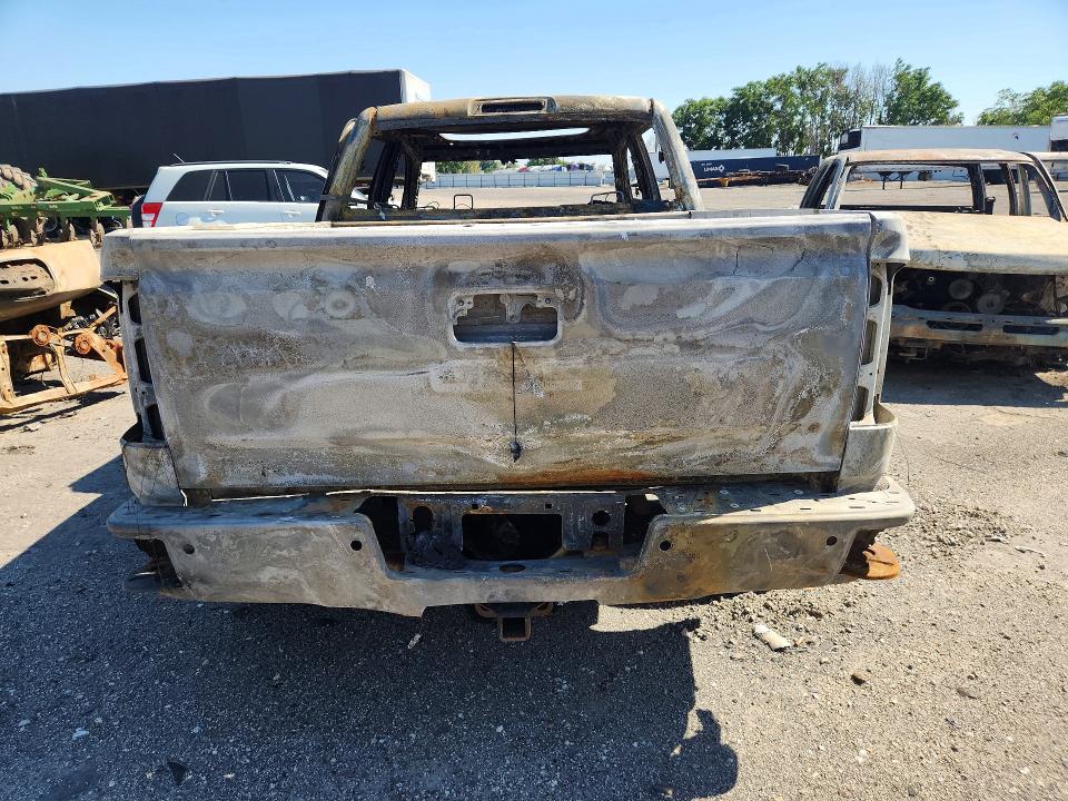 Photo 6 from auction – 2018 GMC SIERRA with VIN 3GTU2PEJ7JG591351