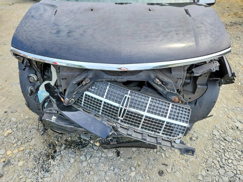 Photo 12 from auction – 2007 LINCOLN MKX with VIN 2LMDU88C07BJ23647