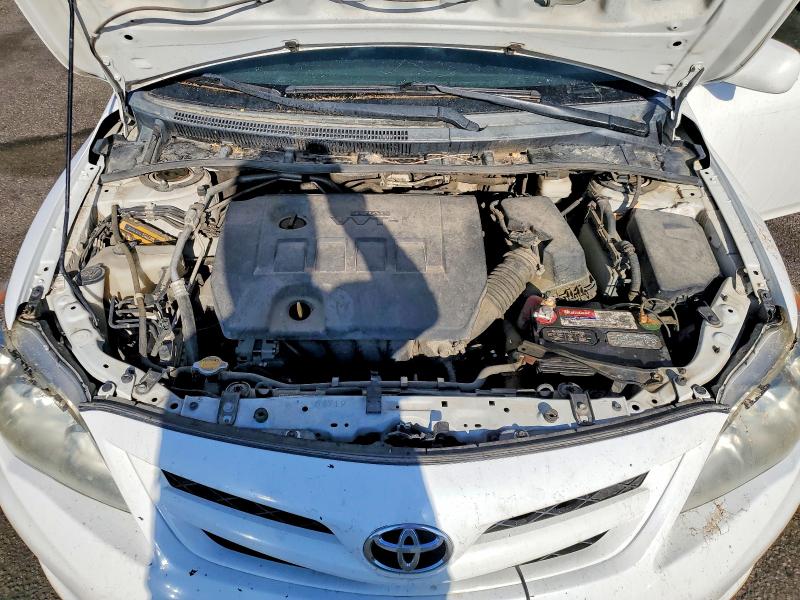 Photo 11 from auction – 2012 TOYOTA COROLLA with VIN 2T1BU4EEXCC776056