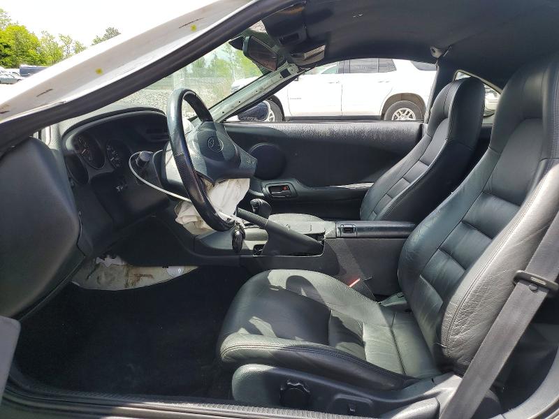 Photo 7 from auction – 1998 TOYOTA SUPRA with VIN JT2DE82A8W1001626