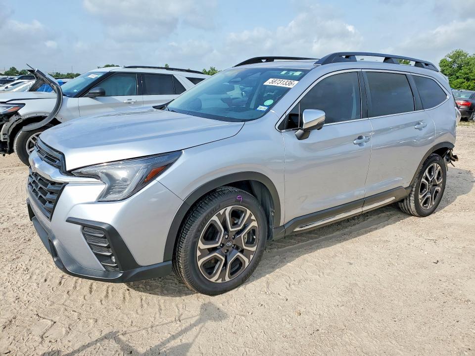 SUBARU ASCENT 2023 with VIN 4S4WMARD9P3457131 - Photo from auction