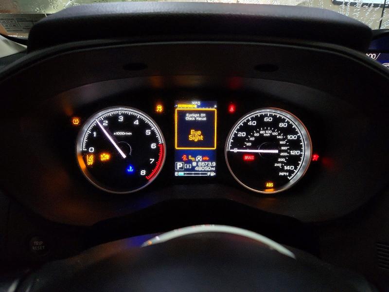 صورة رقم 9 من المزاد - 2020 SUBARU FORESTER مع VIN JF2SKAJC5LH529520