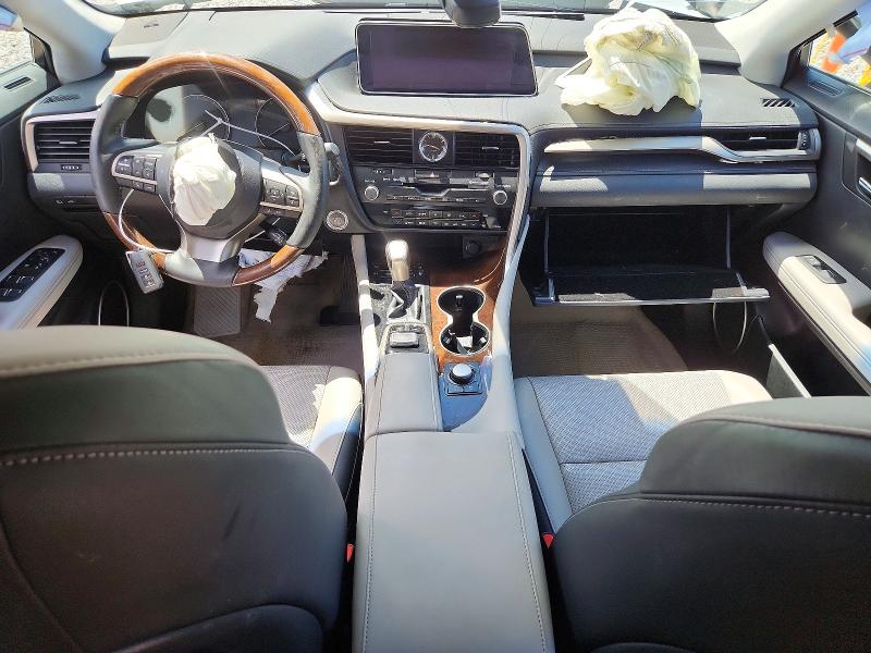 Photo 8 from auction – 2019 LEXUS RX 350 with VIN 2T2BZMCA7KC192015