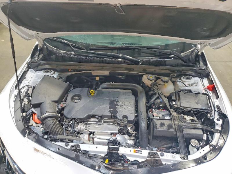 Photo 11 from auction – 2025 CHEVROLET MALIBU with VIN 1G1ZD5ST6SF144550