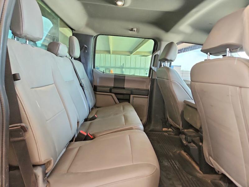 Photo 10 from auction – 2022 FORD F250 with VIN 1FT7W2B63NEF46151