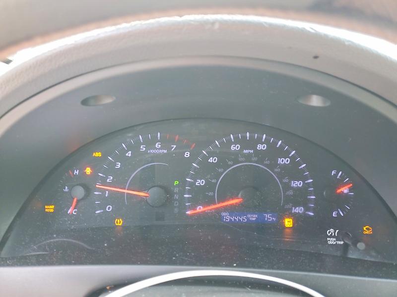 Снимка 9 от търг – 2011 TOYOTA CAMRY с VIN 4T4BF3EK2BR122312