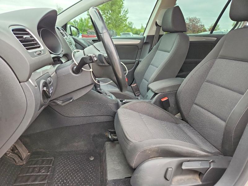 Photo 7 from auction – 2012 VOLKSWAGEN GOLF with VIN WVWDM7AJXCW246318