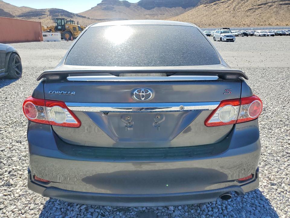 Photo 6 from auction – 2013 TOYOTA COROLLA with VIN 5YFBU4EE5DP101930