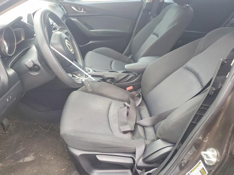 Photo 7 from auction – 2015 MAZDA MAZDA 3 with VIN JM1BM1T76F1250406
