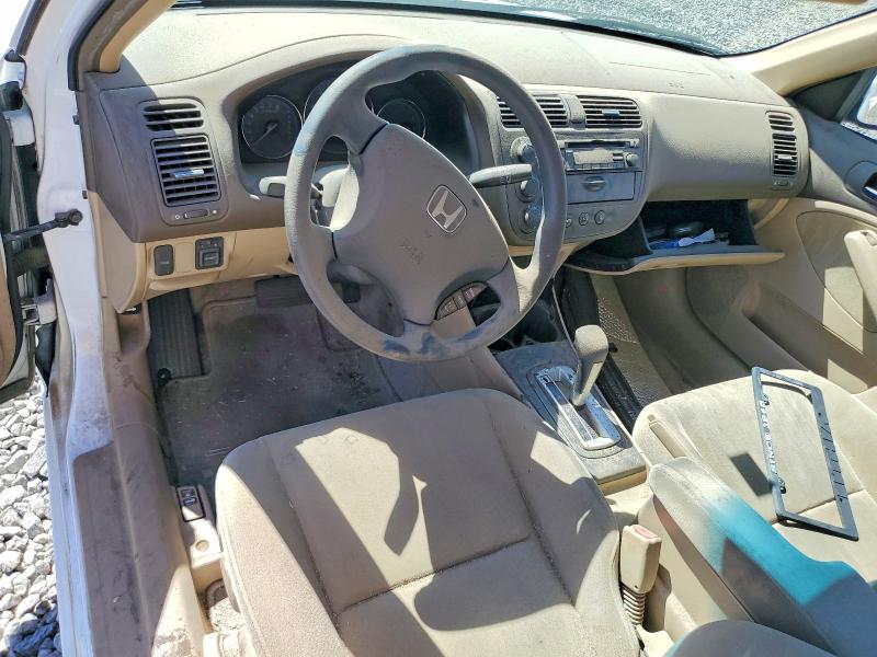 Photo 8 from auction – 2004 HONDA CIVIC with VIN 2HGES16504H541786