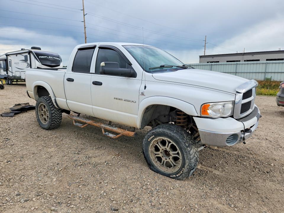 Zdjęcie 4 z aukcji – 2003 DODGE RAM z VIN 3D7KU286X3G734149