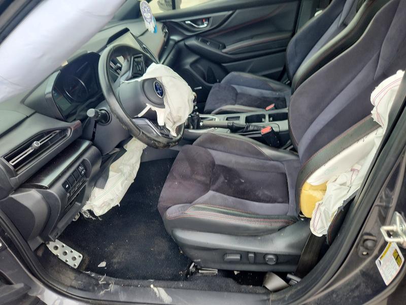 Photo 7 from auction – 2023 SUBARU WRX with VIN JF1VBAL63P9810661