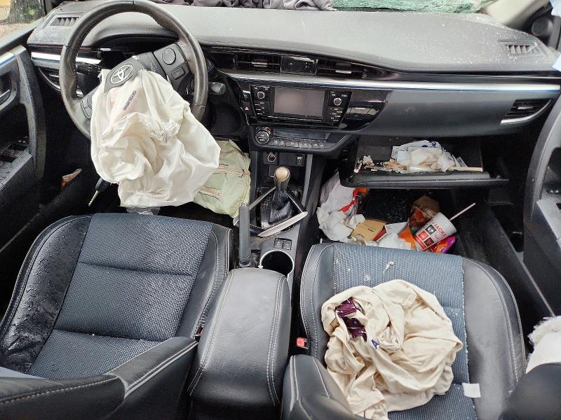 Photo 8 from auction – 2014 TOYOTA COROLLA with VIN 2T1BURHE8EC075625