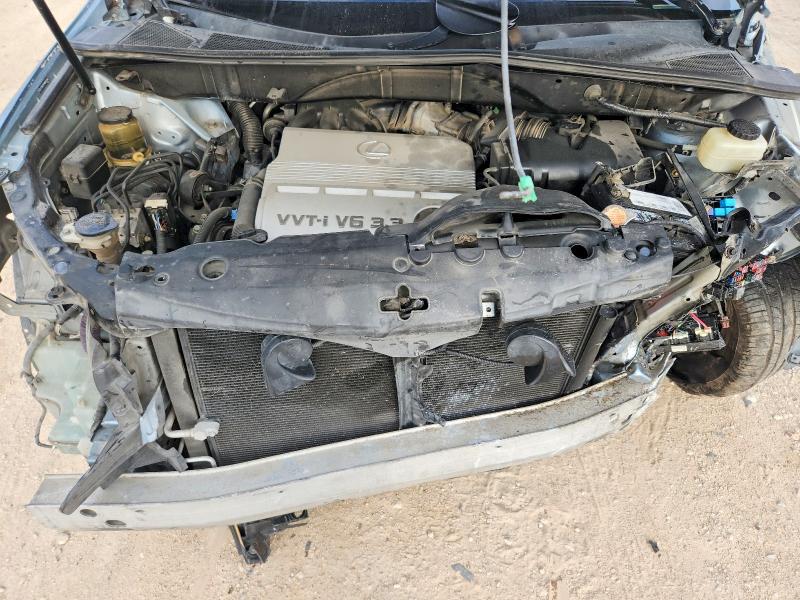 Photo 11 from auction – 2004 LEXUS RX with VIN JTJGA31U940016344
