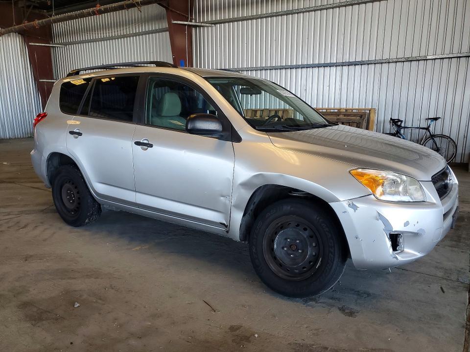 Zdjęcie 4 z aukcji – 2009 TOYOTA RAV4 z VIN 2T3BF33V49W004299