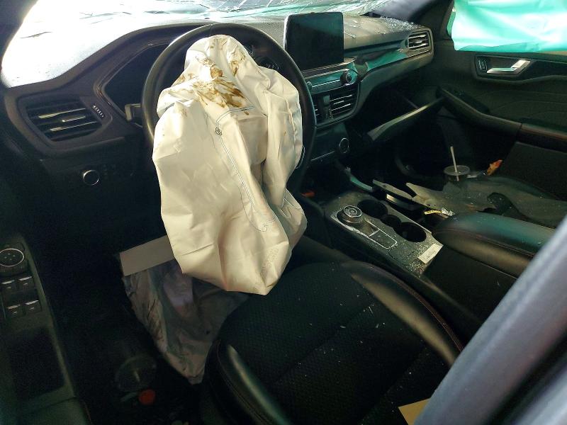 Photo 8 from auction – 2023 FORD ESCAPE with VIN 1FMCU0MN7PUA28299
