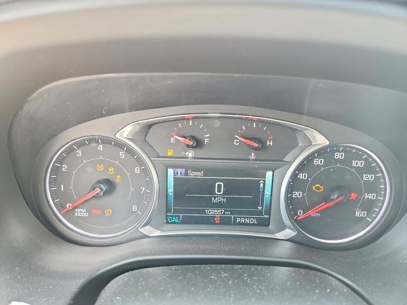 Photo 9 from auction – 2018 GMC ACADIA with VIN 1GKKNMLS5JZ197182