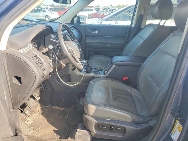 صورة رقم 7 من المزاد - 2019 FORD FLEX مع VIN 2FMGK5C82KBA11554