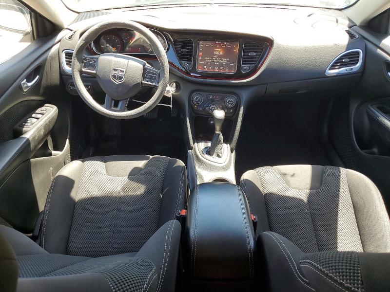 Photo 8 from auction – 2016 DODGE DART with VIN 1C3CDFBB1GD736861