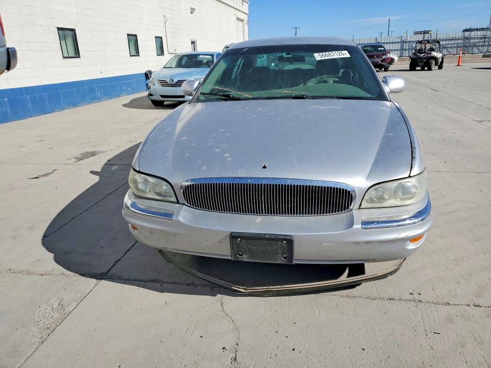 Photo 5 from auction – 2002 BUICK PARK AVENUE with VIN 1G4CW54K424102641