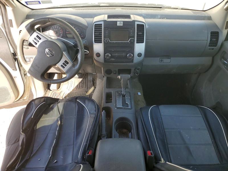 Photo 8 from auction – 2016 NISSAN FRONTIER with VIN 1N6AD0ER6GN740114