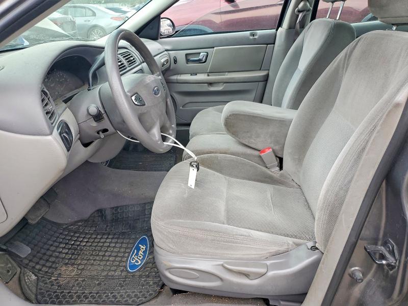 Photo 7 from auction – 2003 FORD TAURUS with VIN 1FAFP52283G147248