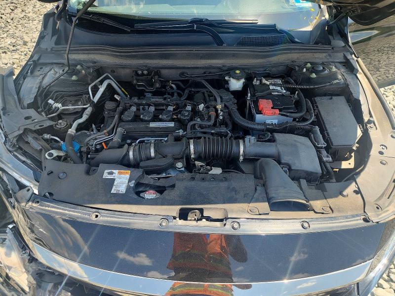 Photo 11 from auction – 2018 HONDA ACCORD with VIN 1HGCV1F31JA170936
