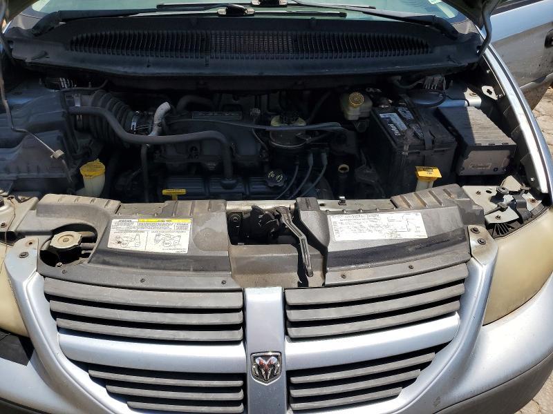 Photo 11 from auction – 2005 DODGE CARAVAN with VIN 1D4GP25R05B306398