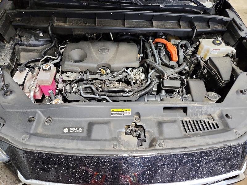 Фото 11 с аукциона – 2023 TOYOTA HIGHLANDER с VIN 5TDBBRCH3PS109777