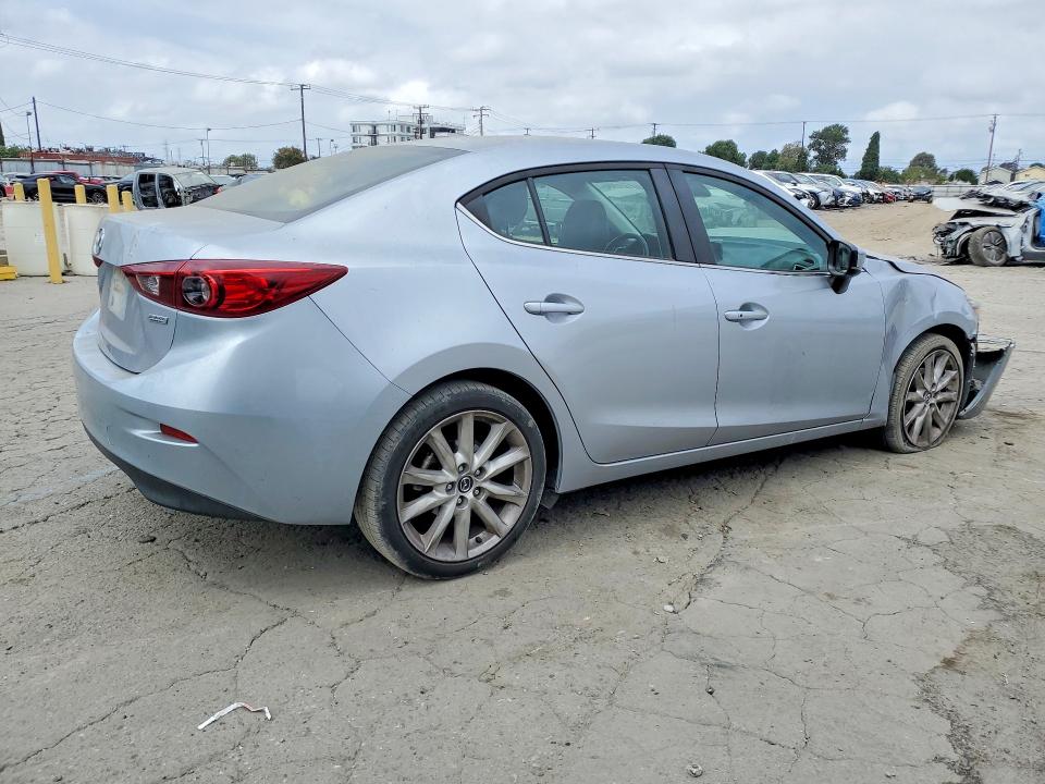 Photo 3 from auction – 2017 MAZDA 3 with VIN 3MZBN1V75HM128603
