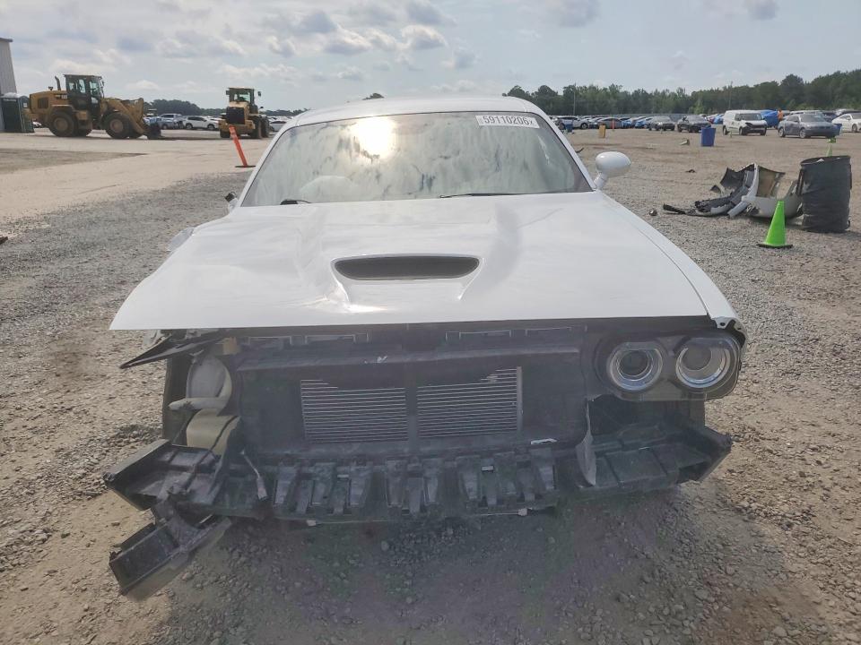 Photo 5 from auction – 2019 DODGE CHALLENGER with VIN 2C3CDZBT5KH612551
