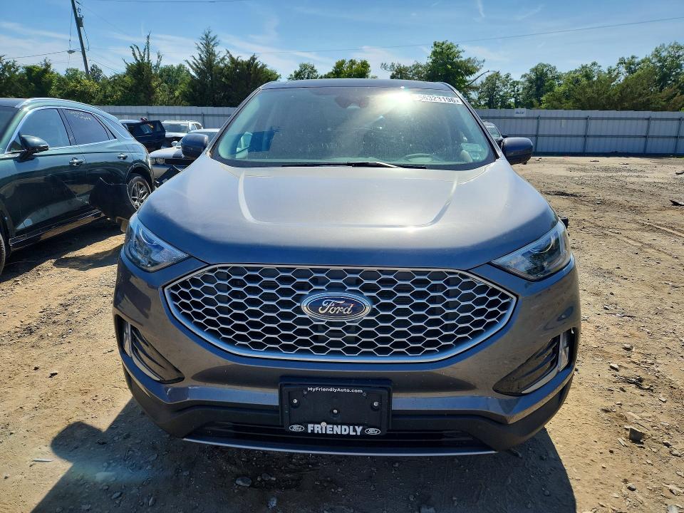Photo 5 from auction – 2023 FORD EDGE with VIN 2FMPK4J93PBA39943