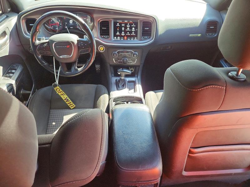صورة رقم 8 من المزاد - 2020 DODGE CHARGER مع VIN 2C3CDXCT9LH150466