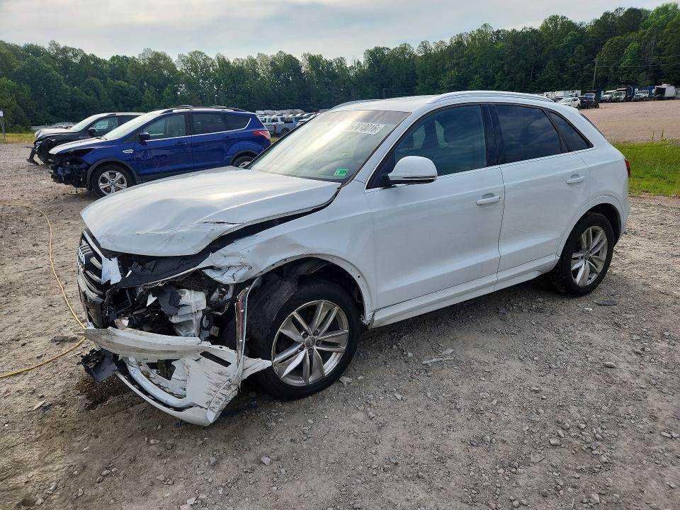 AUDI Q3 2017 with VIN WA1JCCFS4HR008237 - Photo from auction