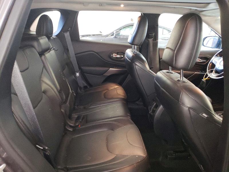 Photo 11 from auction – 2020 JEEP CHEROKEE with VIN 1C4PJMDX4LD572079