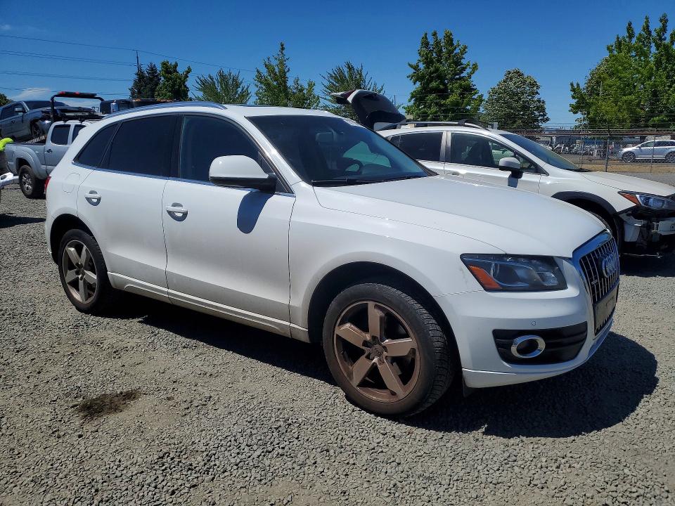 Фото 4 с аукциона – 2011 AUDI Q5 с VIN WA1LFAFP9BA064695