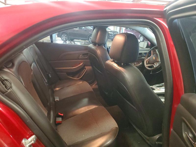 Photo 10 from auction – 2013 CHEVROLET MALIBU with VIN 1G11D5SR1DF337869