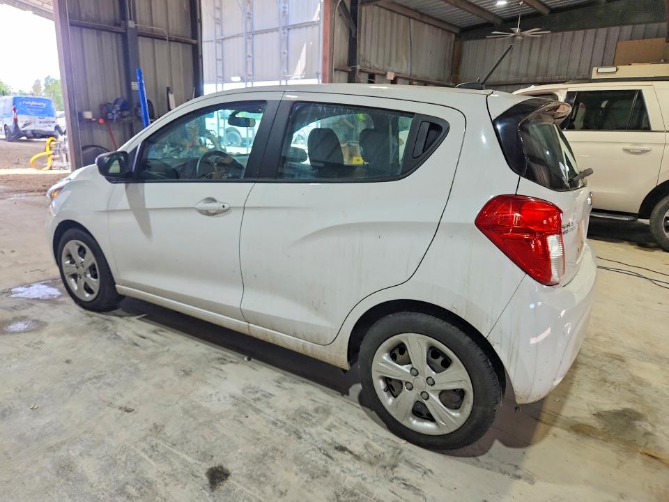 Photo 2 from auction – 2020 CHEVROLET SPARK with VIN KL8CB6SA1LC472817