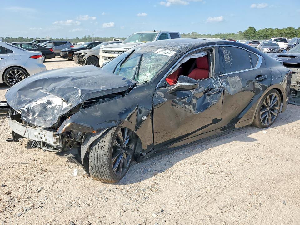 2023 LEXUS IS - Търг №58290806