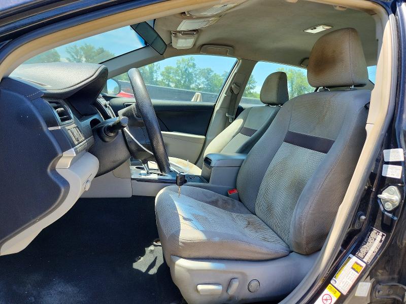 Photo 7 from auction – 2013 TOYOTA CAMRY with VIN 4T1BF1FK4DU220757